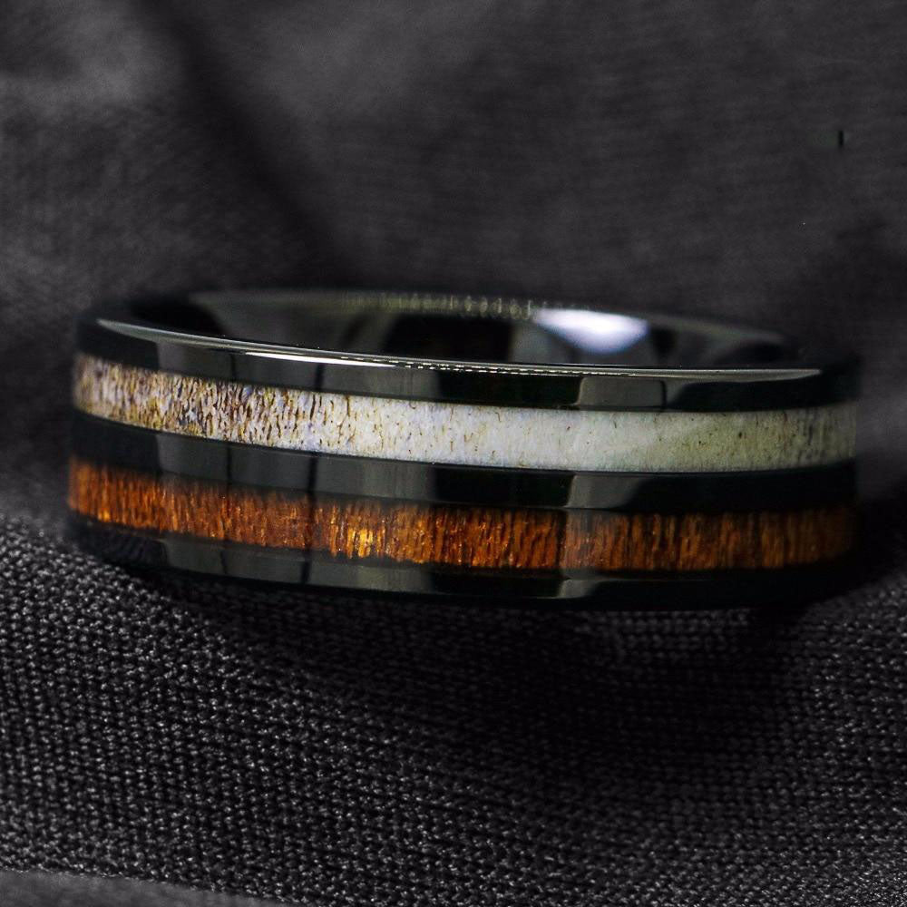 The Spencer Ring - A Few Wood Men 