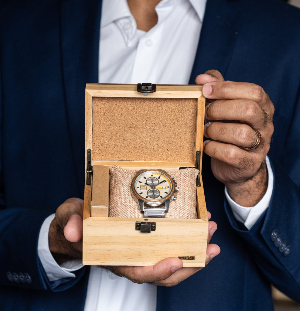 5 Reasons Why Watches Are The Perfect Corporate Gifts