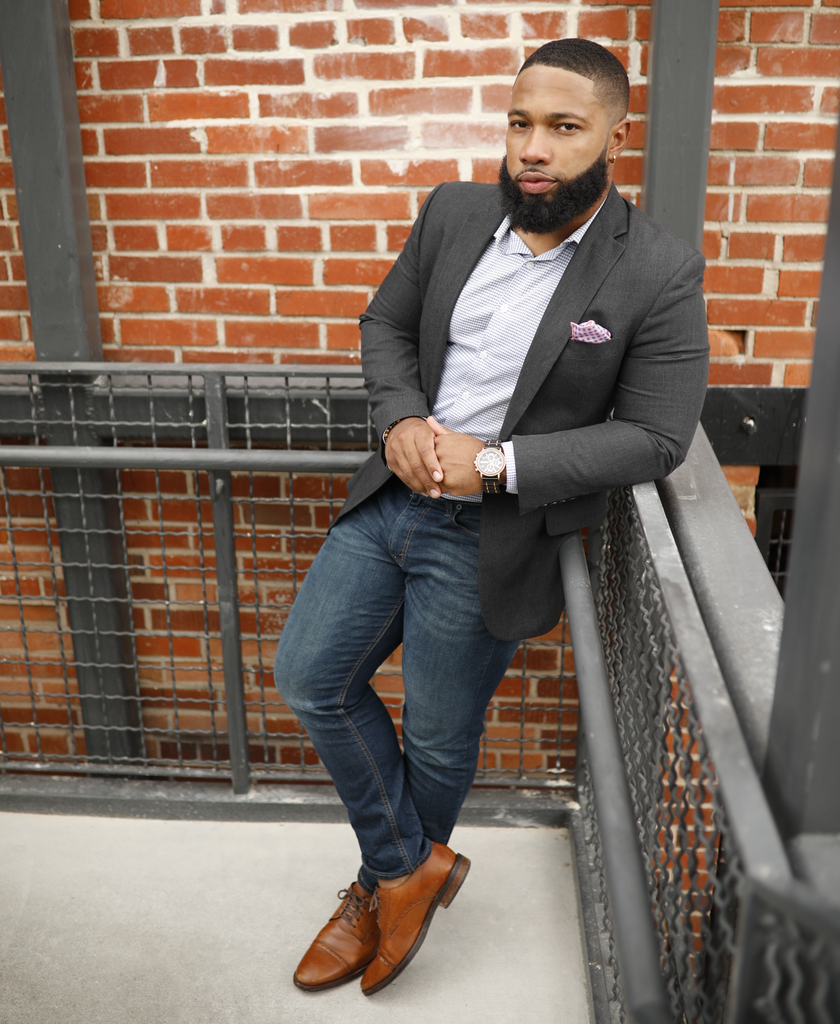 Men s Clothing Style Guide 2021 A Few Wood Men