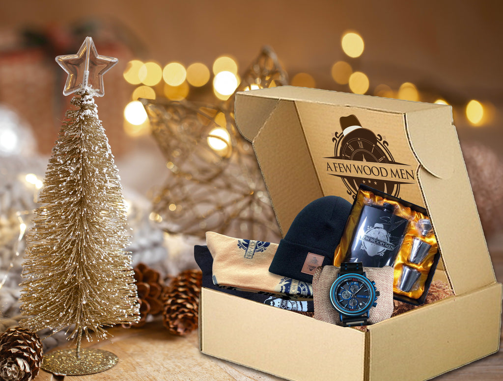 Holiday Gift Guide for Men 2021