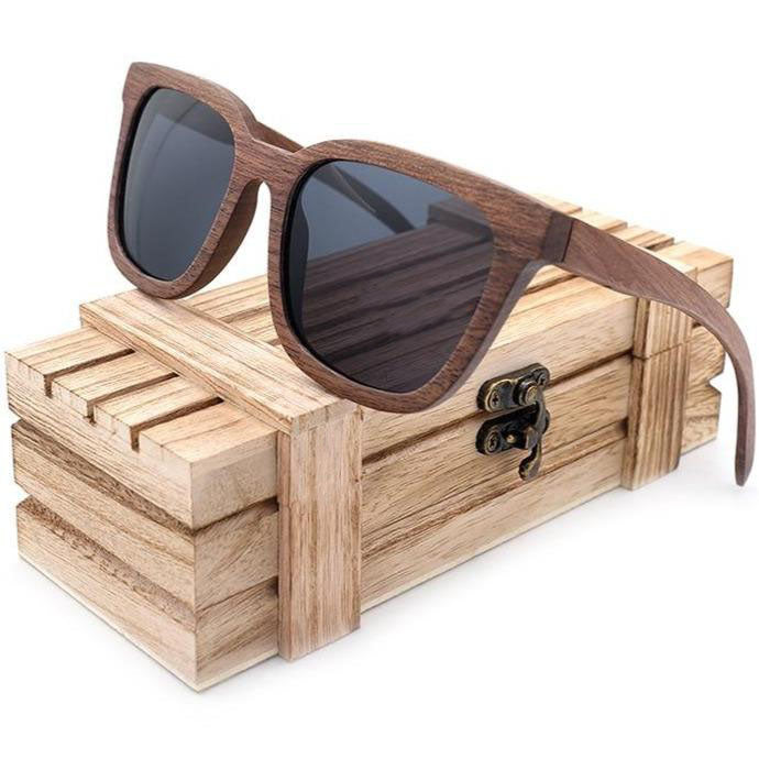 The Bamboo Sunglasses Collection