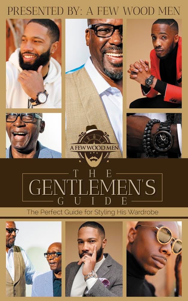The Gentlemen's Guide E-Book - A Few Wood Men 