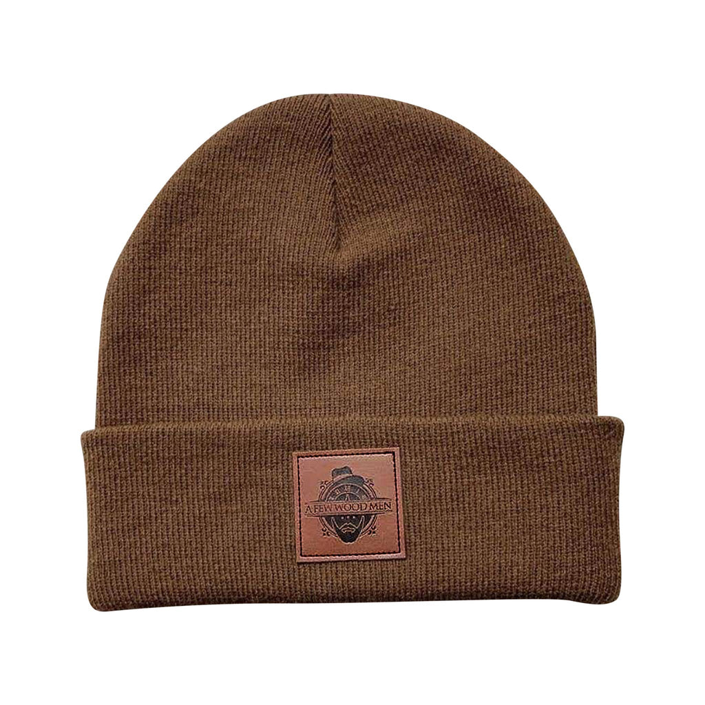 The Bobby Beanie Hat - A Few Wood Men 