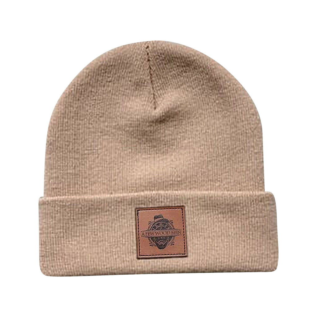 The Bobby Beanie Hat - A Few Wood Men 
