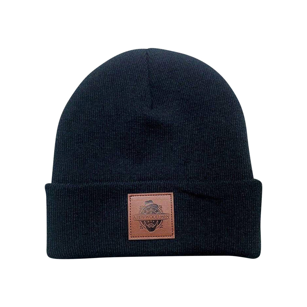 The Bobby Beanie Hat - A Few Wood Men 