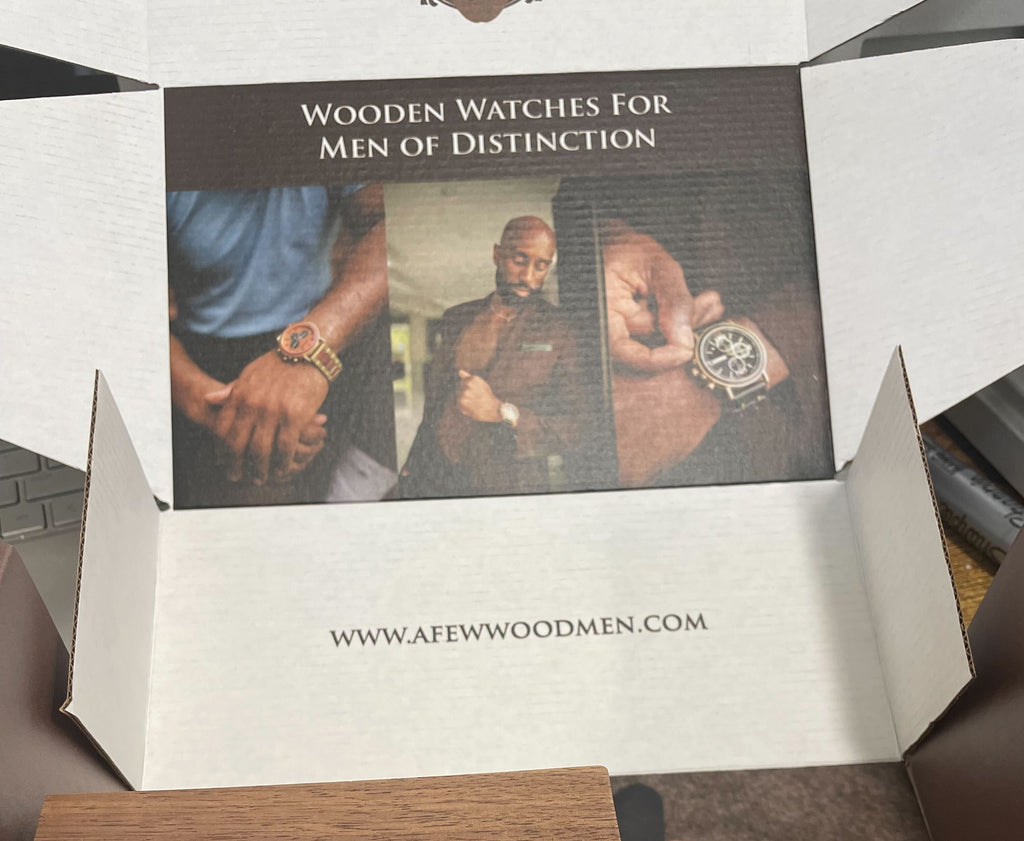 AFWM Subscription Box - A Few Wood Men 