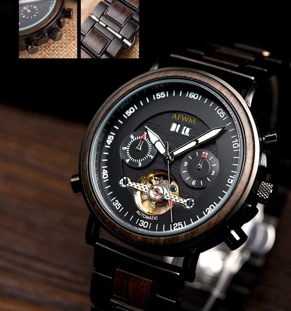 AFWM Watch Links - A Few Wood Men 