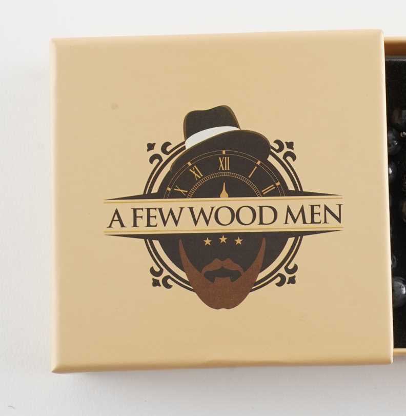 AFW Bracelet box - A Few Wood Men 