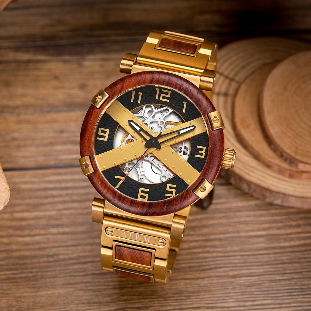 AFWM Watch Links - A Few Wood Men 