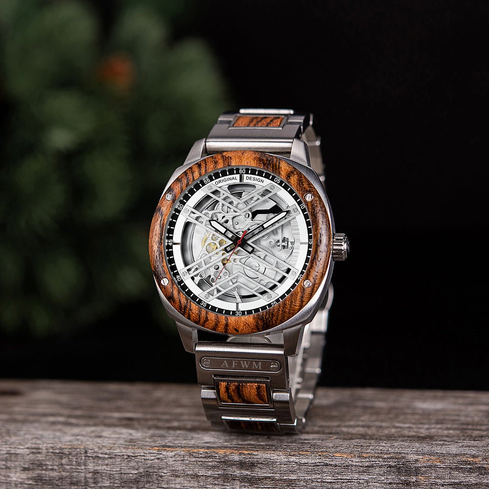 AFWM Watch Links - A Few Wood Men 