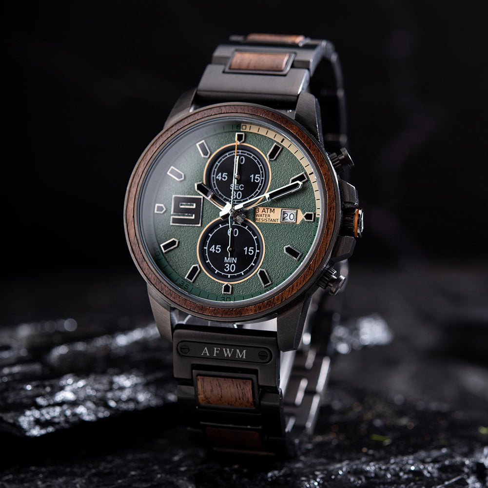 AFWM Watch Links - A Few Wood Men 