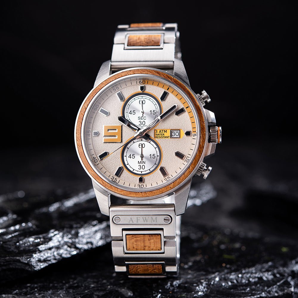 AFWM Watch Links - A Few Wood Men 