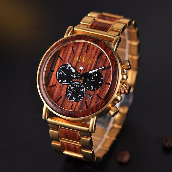 AFWM Watch Links - A Few Wood Men 
