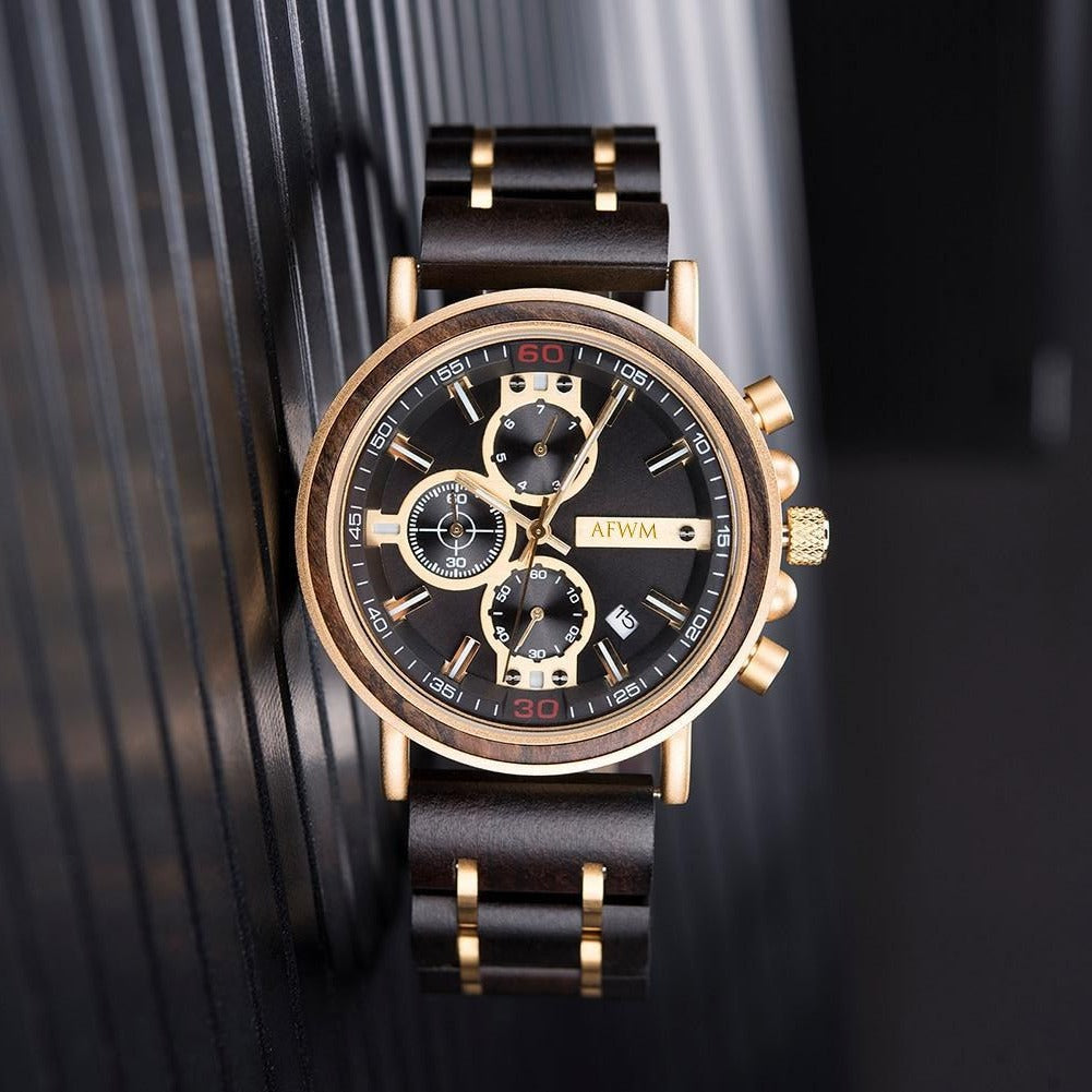 AFWM Watch Links - A Few Wood Men 