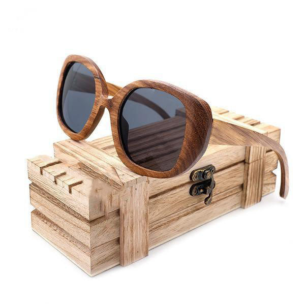 The Vanessa Sunglasses - A Few Wood Men 