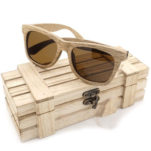 The Austin Sunglasses - A Few Wood Men 