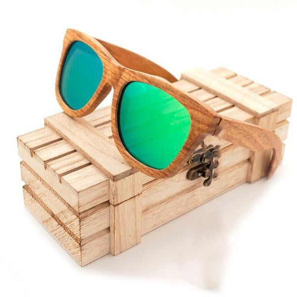 The Austin Sunglasses - A Few Wood Men 