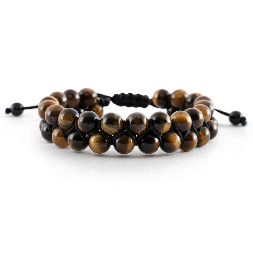 The Tyler Bracelet - A Few Wood Men 