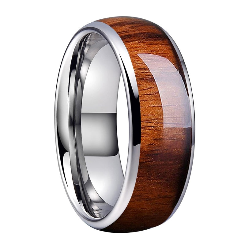 The Timothy Ring - A Few Wood Men 