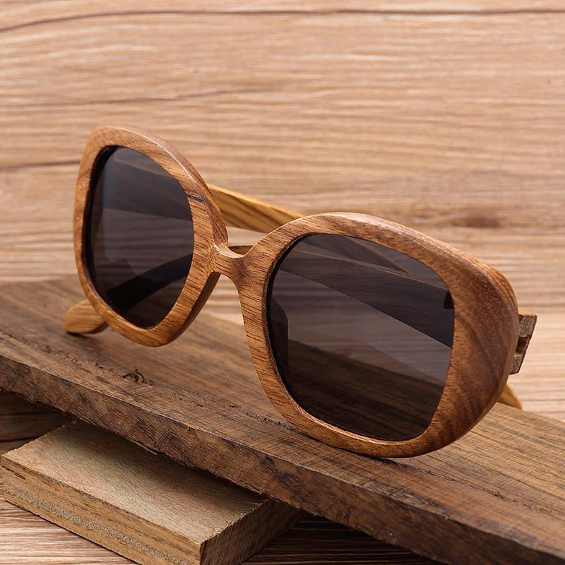 The Vanessa Sunglasses - A Few Wood Men 