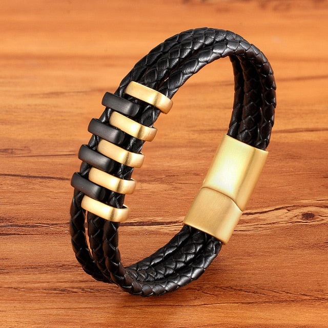 The Ahmad Bracelet - A Few Wood Men 