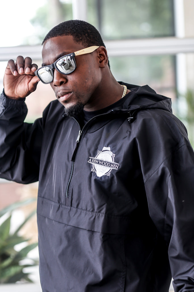 A Few Wood Men Classic Champion Jacket - A Few Wood Men 