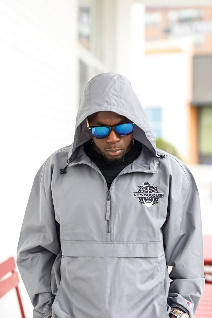 A Few Wood Men Classic Champion Jacket - A Few Wood Men 